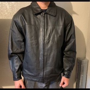 Northwest Territory Genuine Leather Jacket